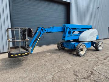 Niftylift Nifty HR21DE Hybride knikarmhoogwerker! beschikbaar voor biedingen