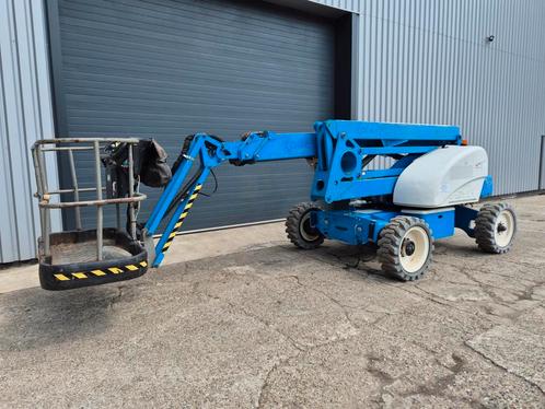 Niftylift Nifty HR21DE Hybride knikarmhoogwerker!, Zakelijke goederen, Machines en Bouw | Onderdelen, Ophalen