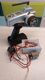 Crawler RC4WD Bully Moa II, Enlèvement, Comme neuf, Autres marques