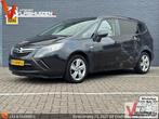 Opel Zafira Tourer 2.0 CDTI Cosmo 7 Persoons | Airco | Cruis, Auto's, Monovolume, Zwart, Zwart, Bedrijf