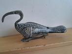 Grande Sculpture Antique
Egyptienne d un lbis/Oiseau
sacré i, Ophalen of Verzenden
