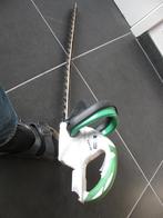 haagschaar, Tuin en Terras, Ophalen, Zo goed als nieuw, Accu, Hitachi