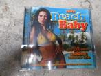 Beach Baby - CD double, CD & DVD, CD | Compilations, Comme neuf, Enlèvement ou Envoi