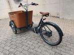 BABBOE Curve Mountain, Ophalen, Zo goed als nieuw, Bakfiets