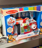 Jouet en bois pour véhicule en Paw Patrol Wood Rescue Caddy, Enlèvement ou Envoi, Neuf, Garçon ou Fille