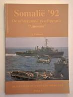 Somalie 92 -De achtergrond van operatie unosom deel 4, Enlèvement ou Envoi, Comme neuf
