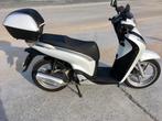 Honda sh 125i 2010 en tres bonne état, Enlèvement, 1 cylindre, Jusqu'à 11 kW