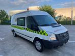 FORD - 2014 - TRANSIT - AMBULANCE - Personenauto, Auto's, Euro 5, Gebruikt, Overige brandstoffen, Bedrijf