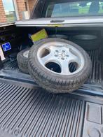 4 pneus pirelli hiver 195 50 R16 sur jantes  alliage merced, Autos : Pièces & Accessoires, Pneus & Jantes, Pneu(s), Enlèvement