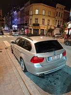 BMW 320D AUTOMAAT | EURO 5 | 2009 | FULL OPTION | LOGIC 7, Auto's, Automaat, Euro 5, Achterwielaandrijving, Zwart