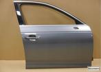 AUDI A4 B9 PORTIER DEUR RECHTS LX7R FACELIFT COMPLEET, Gebruikt, -, Achter, -