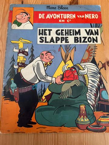 Marc Sleen AVONTUREN Nero nr5 (1966) beschikbaar voor biedingen