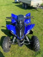 Quad Yamaha YFM90R, Motoren, 90 cc