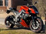 Combinatie zadel Kawasaki Z1000 2010-2013, Ophalen