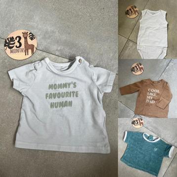 Baby- en kinderkledij beschikbaar voor biedingen