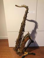 Selmer m6 tenor, Muziek en Instrumenten, Blaasinstrumenten | Saxofoons, Ophalen of Verzenden, Tenor, Met koffer