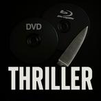 Films THRILLER en VRAC 🎥 dvd ▬ blu-ray, Cd's en Dvd's, Ophalen of Verzenden, Zo goed als nieuw, Detective en Krimi