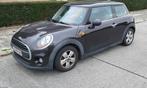 mini one, Auto's, Mini, 75 kW, Stof, Zwart, Particulier