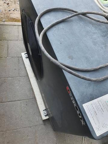 Zwembad warmtepomp 8kw inverter
Kan werkent gezien worden, Enlèvement, Comme neuf