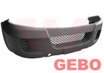 Iveco Turbo daily 2009/2011 voorbumper zwart 5801255053, Auto-onderdelen, Nieuw, Ophalen of Verzenden, Bumper, Voor