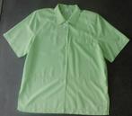 Mooie lichtgroene blouse Maat: 46, Kleding | Dames, Groen, Ophalen of Verzenden, Zo goed als nieuw, Maat 46/48 (XL) of groter