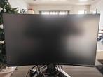 Msi curved gaming scherm 27 inch, Computers en Software, Monitoren, Ophalen, Zo goed als nieuw, Gaming
