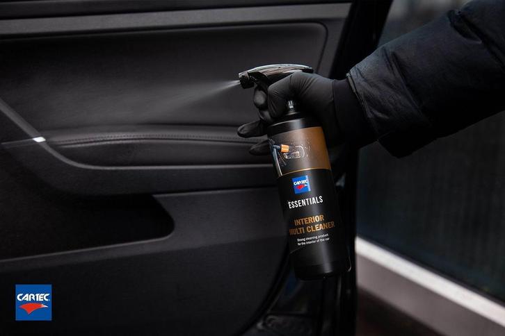 Cartec Interior Multi Cleaner, Auto diversen, Onderhoudsmiddelen, Ophalen of Verzenden