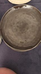 5 serveerborden pascale naessens ook per stuk, Ophalen of Verzenden, Zo goed als nieuw, Bord(en)