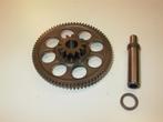 Ducati 1198 S 2011 engrenage intermédiaire démarreur., Ophalen of Verzenden, Gebruikt
