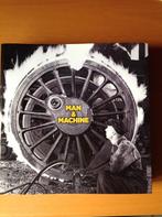 Prachtboek: Man en machine; Lewis Hine fotografie, Livres, Technique, Autres sujets/thèmes, Enlèvement ou Envoi, Neuf
