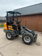 Giant g1500 550 uur, Ophalen