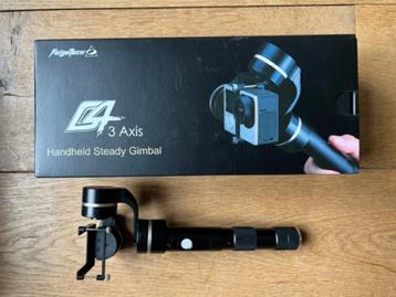 Feiyutech gimbal balhoofd, Enlèvement ou Envoi, Comme neuf, Rotule
