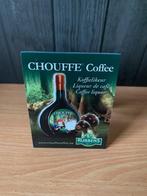 La Chouffe Coffee barkaartje, Verzamelen, Ophalen of Verzenden, Nieuw, Reclamebord, Plaat of Schild, Overige merken
