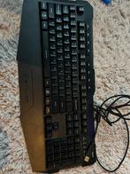 Te koop, Informatique & Logiciels, Claviers, Clavier gamer, Enlèvement, Filaire