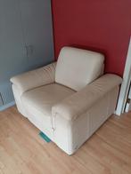 Zetel, Huis en Inrichting, Zetels | Zetels, Ophalen, Metaal, Eenpersoons, Nieuw