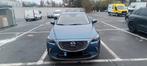 Mazda CX-3, Auto's, Mazda, Voorwielaandrijving, Blauw, Leder, 5 deurs