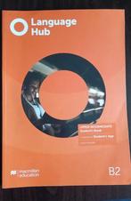 Language Hub Upper-Inter. B2,, Boeken, Ophalen, Zo goed als nieuw