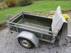 quad-aanhanger, auto 100/150 cm, Ophalen, Gebruikt