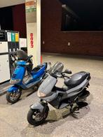 Te koop: Gilera Runner 172cc DD disk A1– Volledig getuned, Ophalen, Tweetakt, 172 cc