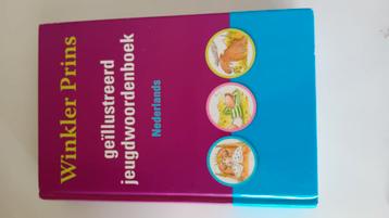 Winkler Prins ge illustreerd jeugdwoordenboek Nederlands beschikbaar voor biedingen