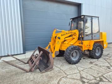 Ahlmann AS6 Zwenklader / Shovel  beschikbaar voor biedingen