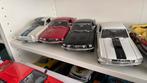 Voiture de collection miniature 1:18 mustang, Hobby & Loisirs créatifs, Comme neuf, Autres marques, Voiture