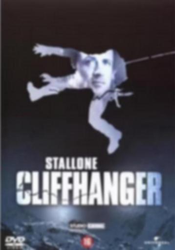 Cliffhanger (1993) Dvd Nieuw Geseald ! Sylvester Stallone