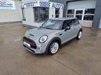 MINI Cooper S 2.0A JCW * LED * GPS * LIKE NEW *, USB, 4 cilinders, Leder en Stof, Bedrijf