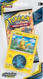 Pokémon Sun & Moon - Unbroken Bonds: 1-Pack Blister -Pikachu, Ophalen of Verzenden, Nieuw, Booster