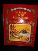 Kinderboek -Sprookjes en fabels uit de hele wereld, Ophalen of Verzenden, Gelezen, Peter Holeinone