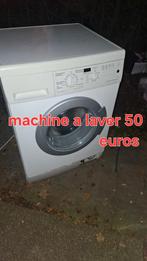 Machine a laver, Enlèvement