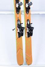 172 freeride ski's FACTION AGENT 3.0, grip walk, 160 tot 180 cm, Gebruikt, Verzenden, Salomon