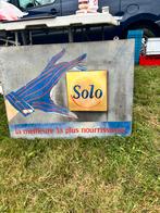 Solo, Verzamelen, Merken en Reclamevoorwerpen, Ophalen of Verzenden, Zo goed als nieuw