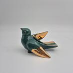 Groen gouden vogel in keramiek, Enlèvement ou Envoi